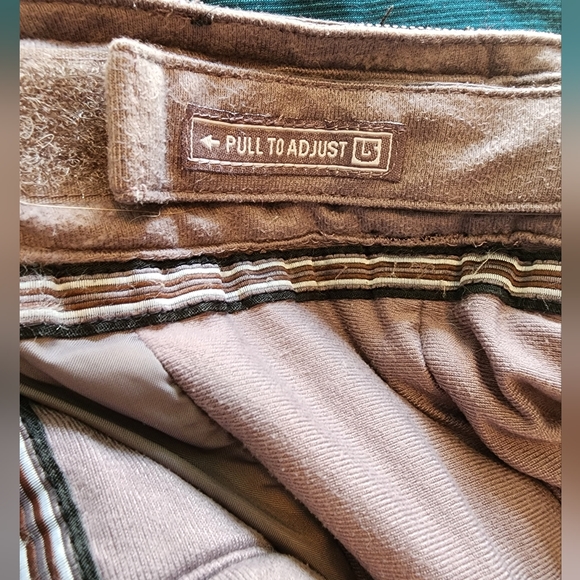 Burton Black Snowboard Ski Snow Pants Winter Waterproof Insulated SZ Small - Picture 9 of 15